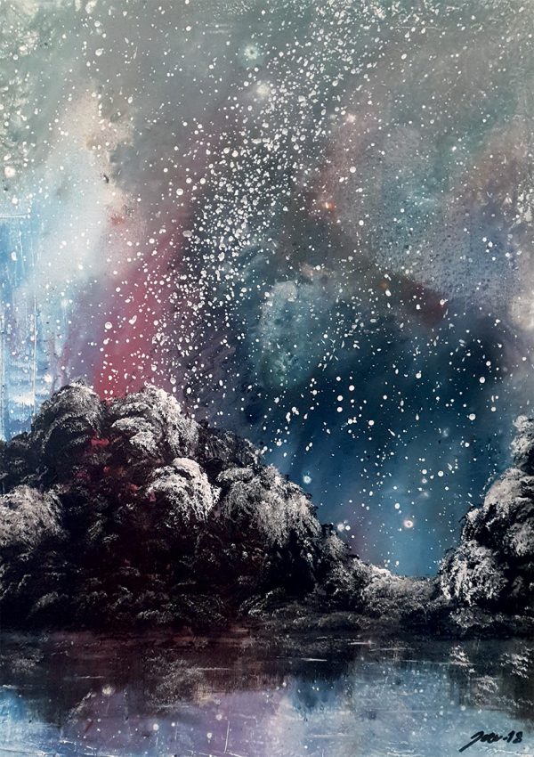 Milkyway -juliste